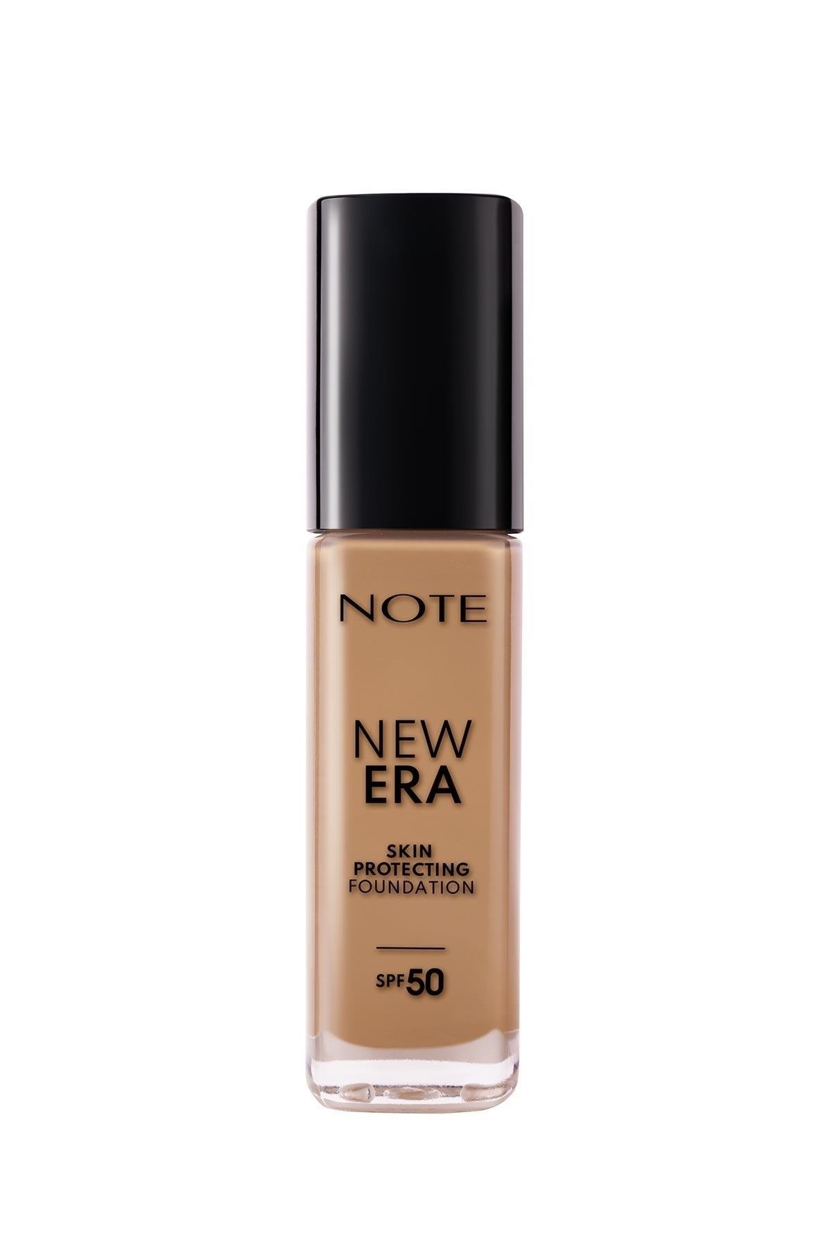 Note New Era Skin Protecting 190 Nemlendirici Etkili SPF 50 Hyaluronik Asitli Fondöten-30111309