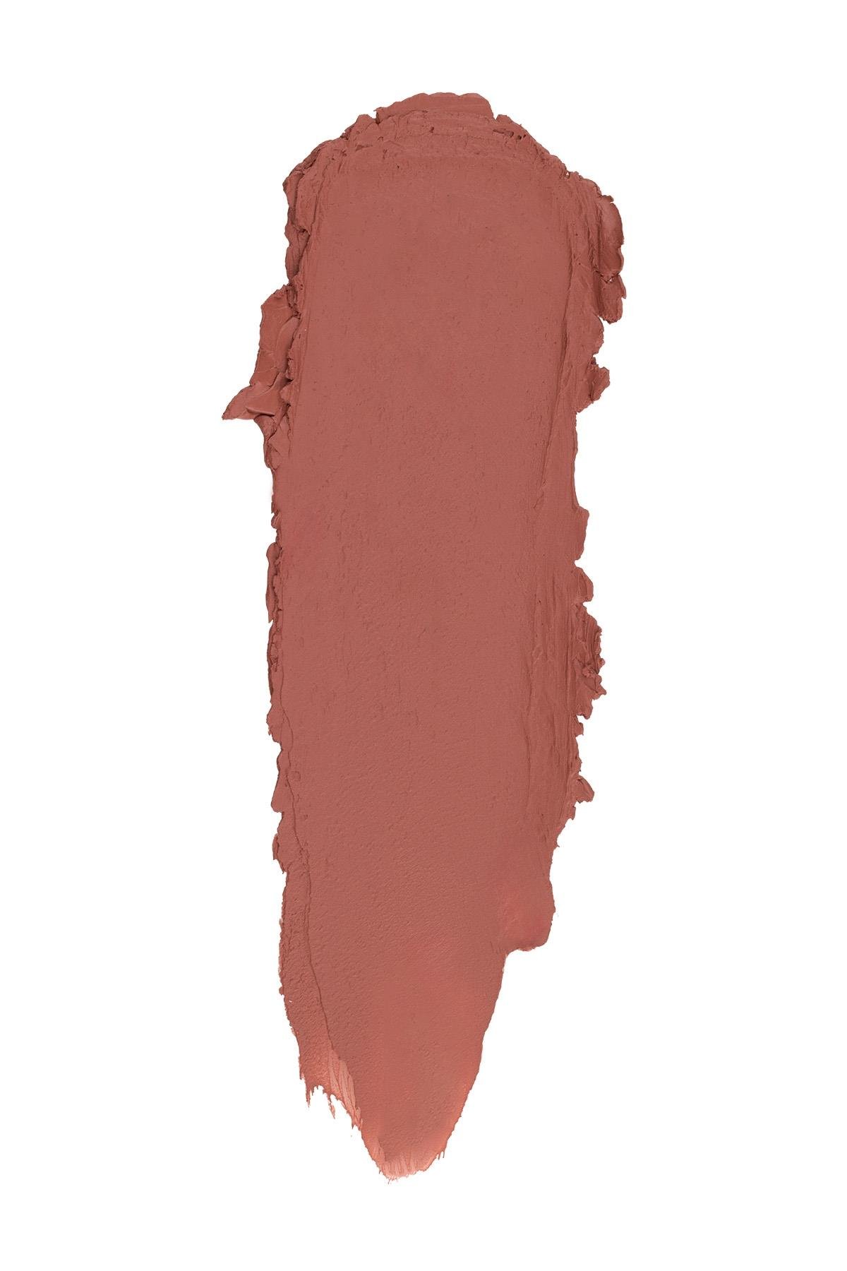 Note Iconic Matte Lipstick 102 Soulmate Kalıcı Mat Ruj - Nude-30111324