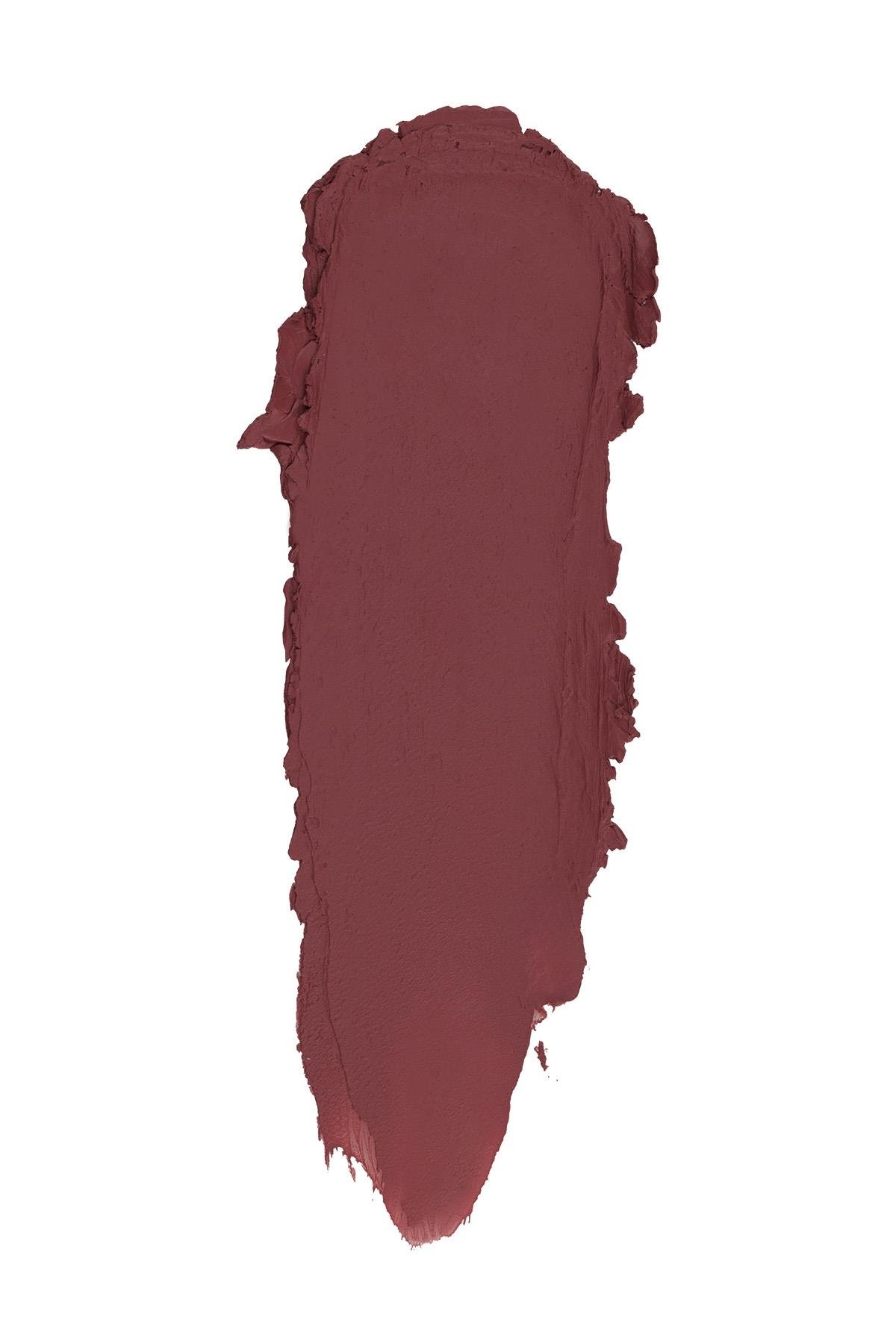 Note Iconic Matte Lipstick 107 Idol Kalıcı Mat Ruj - Kahverengi-30111329