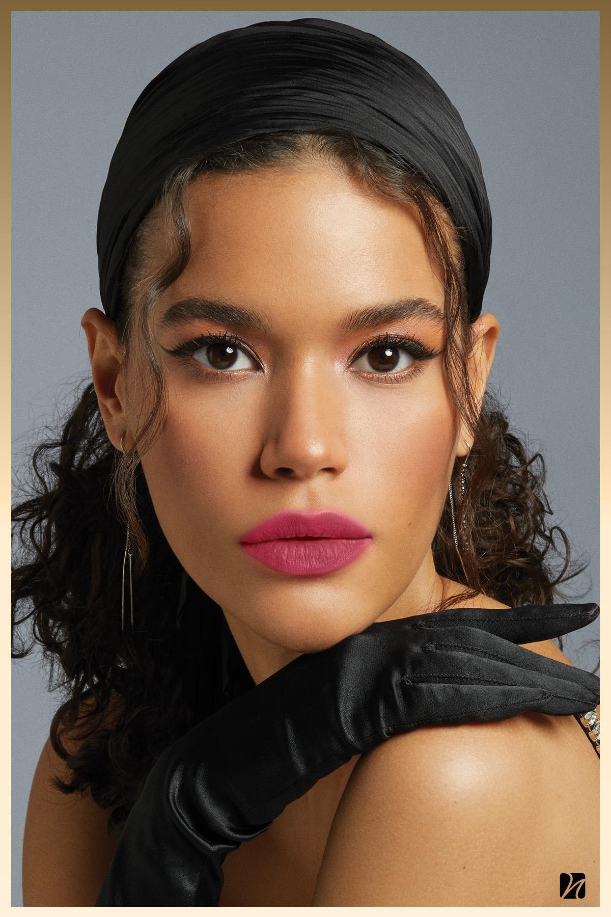Note Iconic Matte Lipstick 109 Limitless Kalıcı Mat Ruj - Pembe-30111331