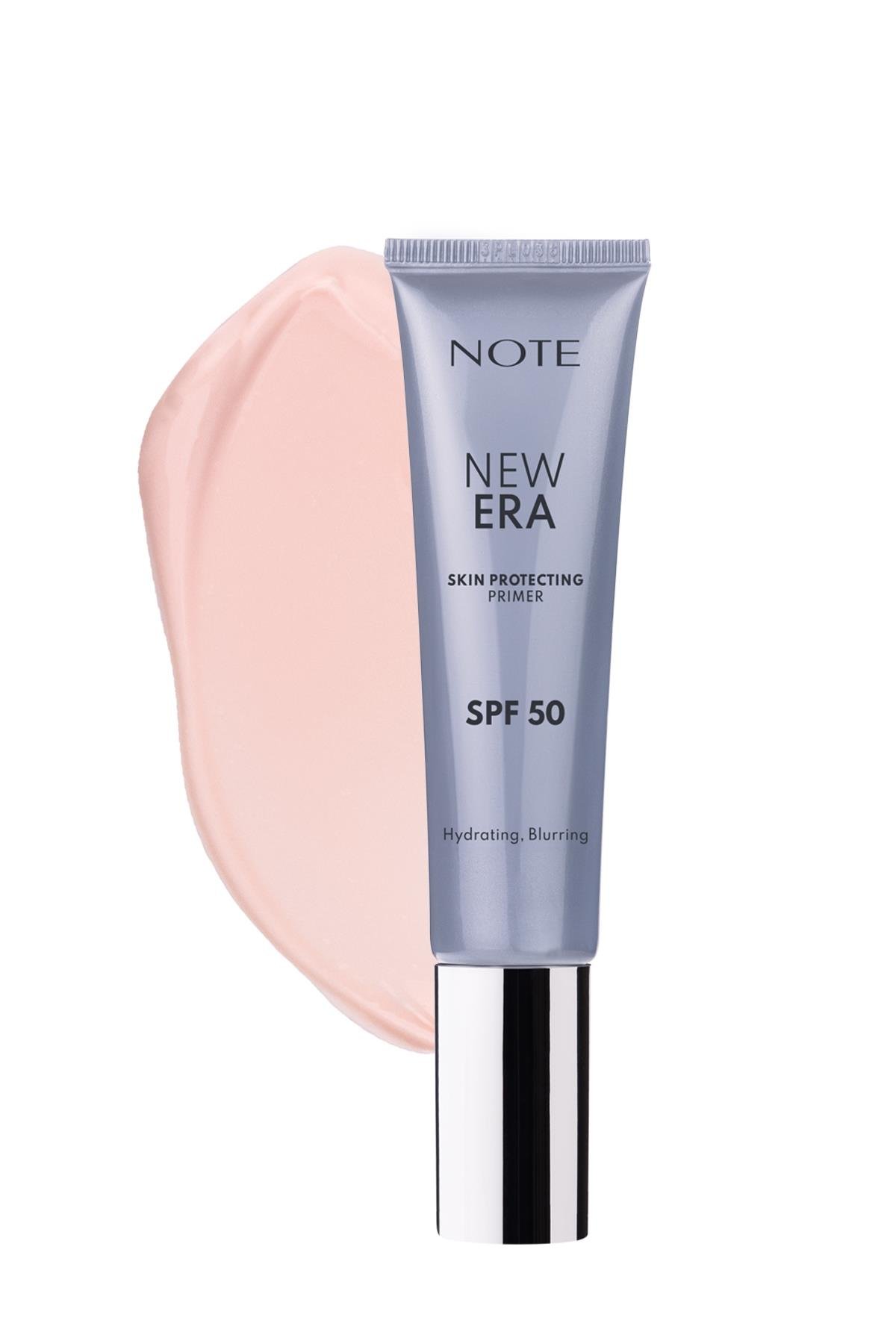 Note New Era Skin Protecting SPF 50 Nemlendirici Etkili Makyaj Bazı-30111347