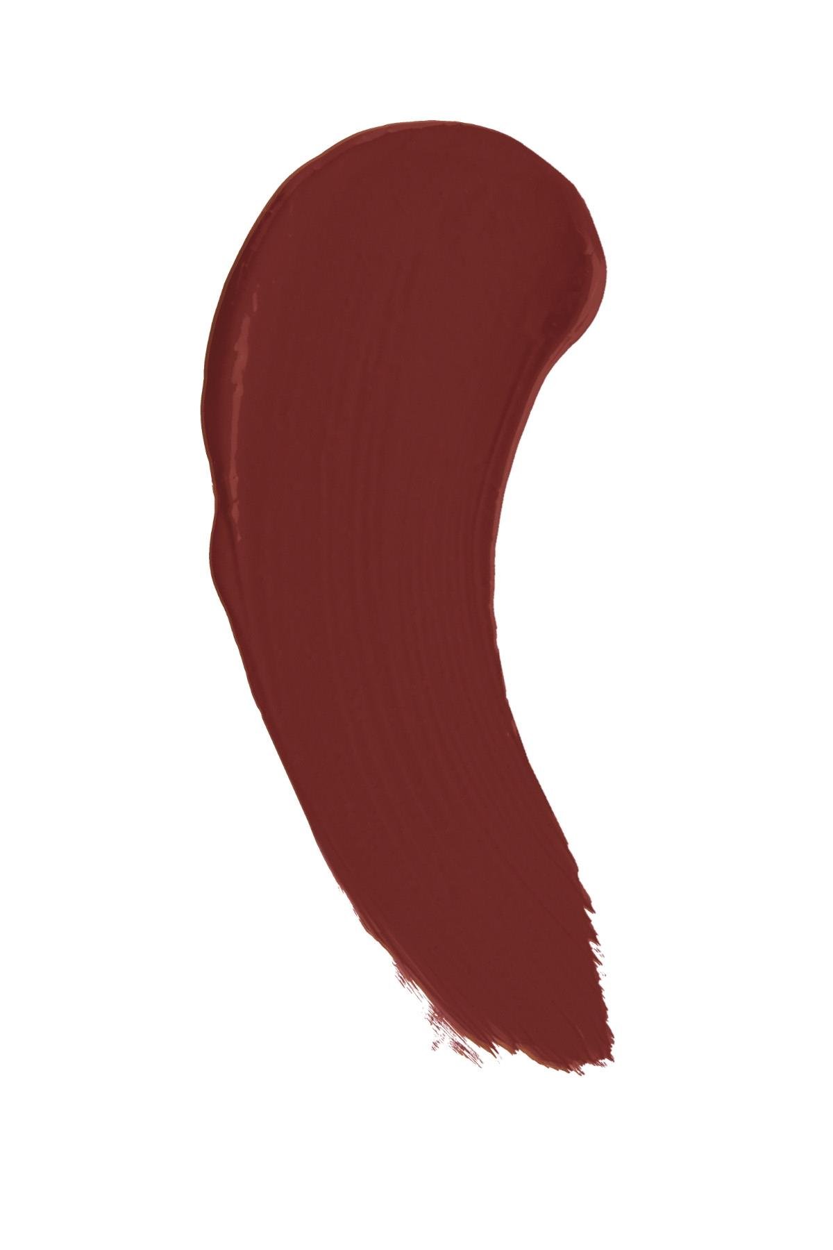 Note Matte Queen Lipstick 22 Etheral Taupe Kalıcı Likit Ruj - Kahverengi-30111410