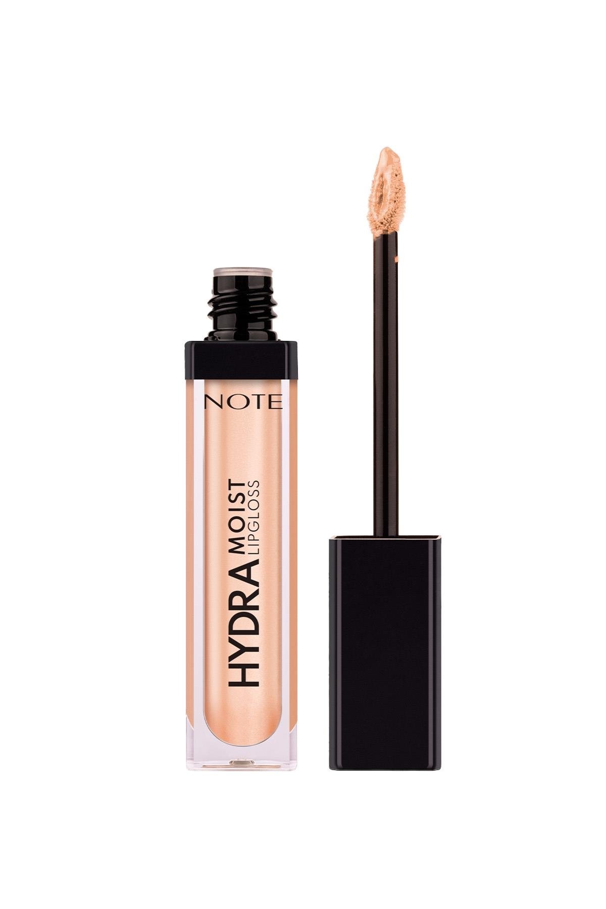 Note Hydramoist Lipgloss 12 Magic Touch Nemlendirici Dudak Parlatıcısı - Işıltılı-30111437