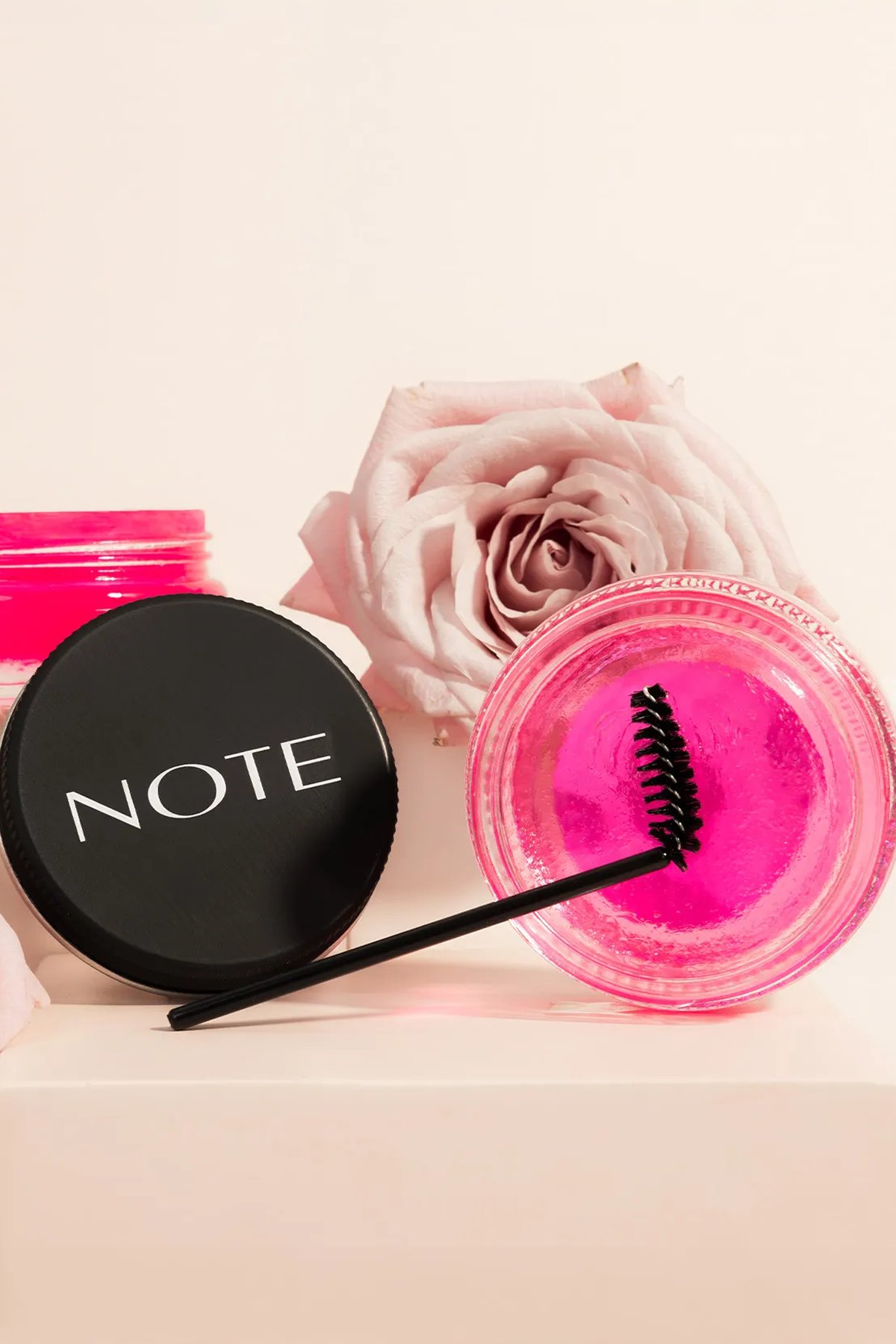Note Brow Master Wax Kaş Sabitleyici ve Şekillendirici Renksiz Wax-30111446