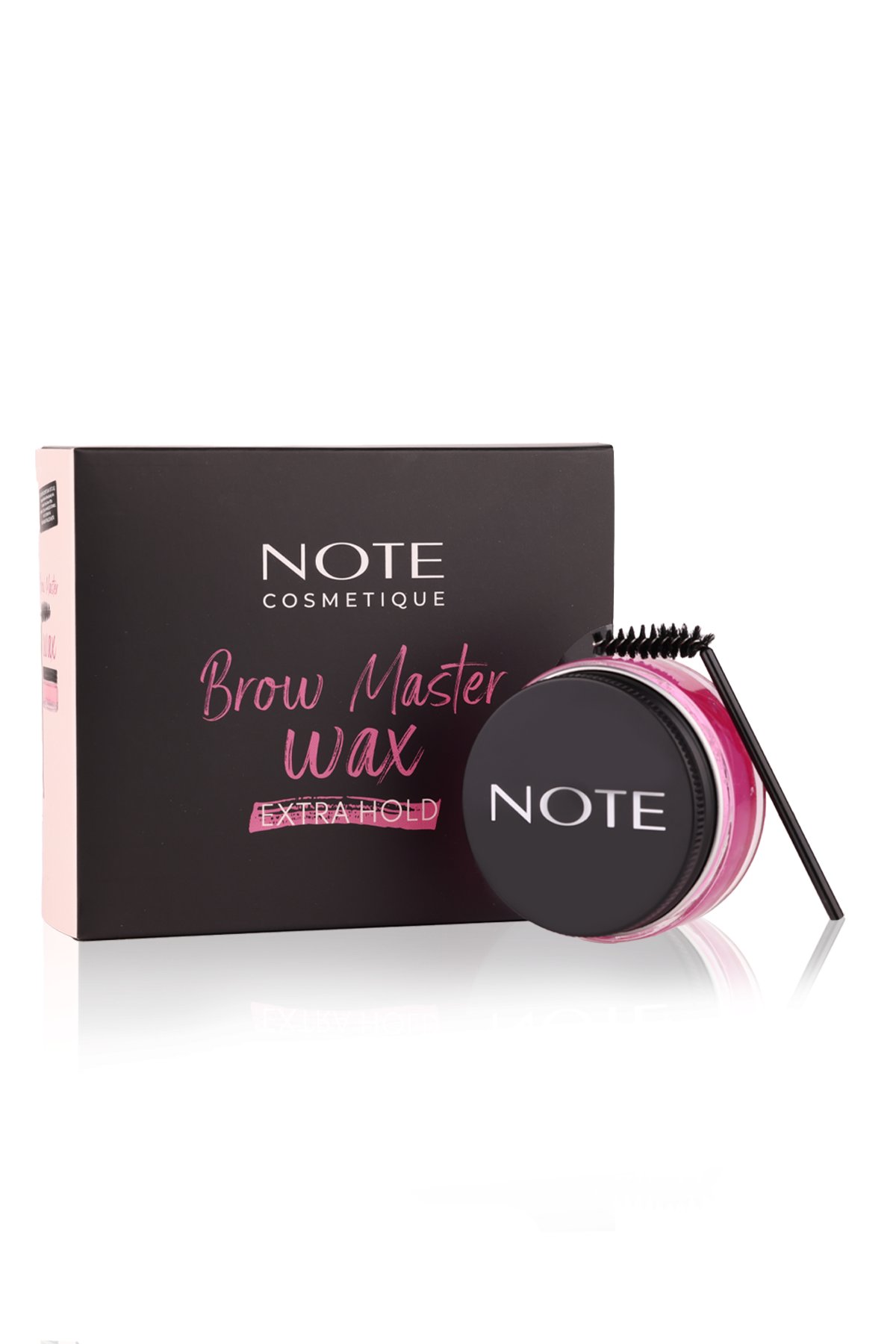 Note Brow Master Wax Kaş Sabitleyici ve Şekillendirici Renksiz Wax-30111446