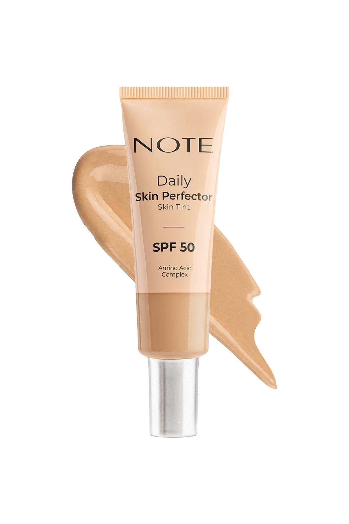 Daily Skin Perfector Skin Tint SPF 50 Ton Eşitleyici Doğal Bitişli Renkli Nemlendirici - 150-30111507