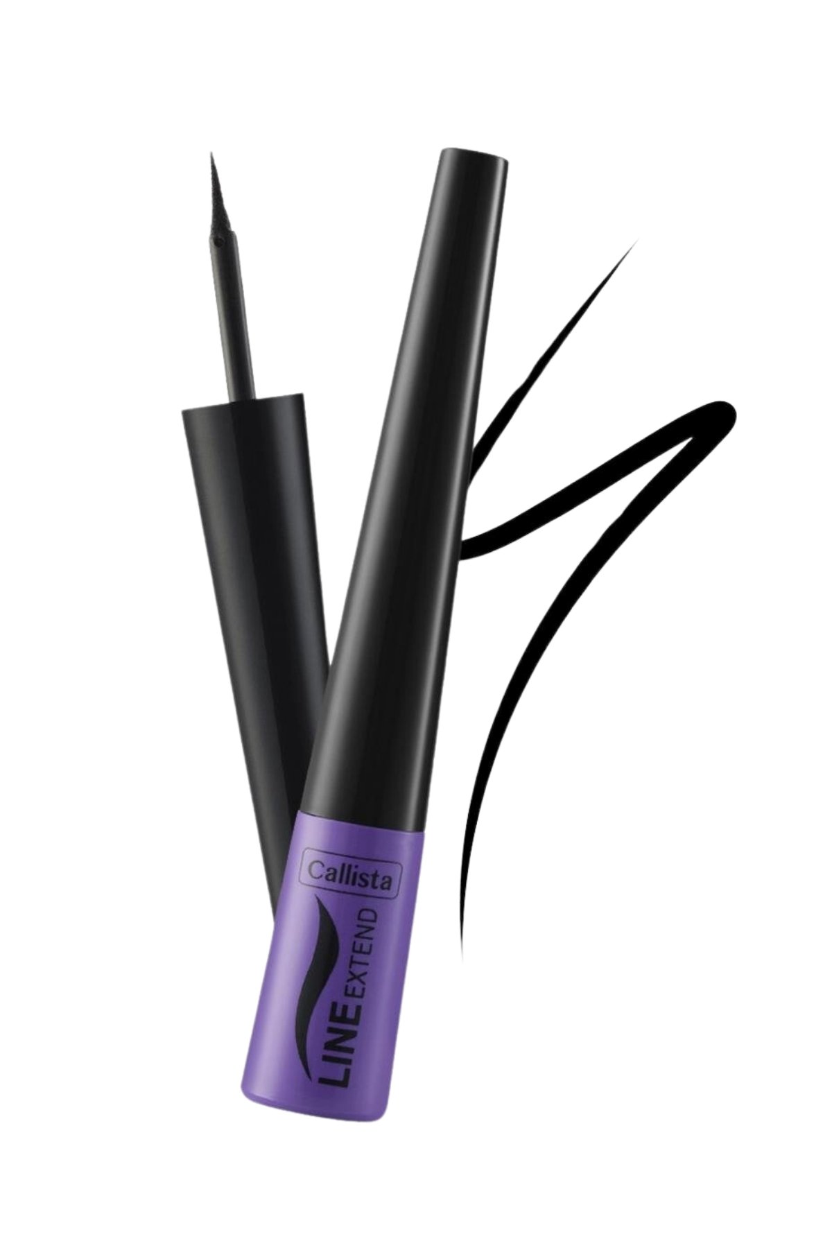 Callista Line Extend Dipliner 01 #bossgirl Black - Siyah-40110001