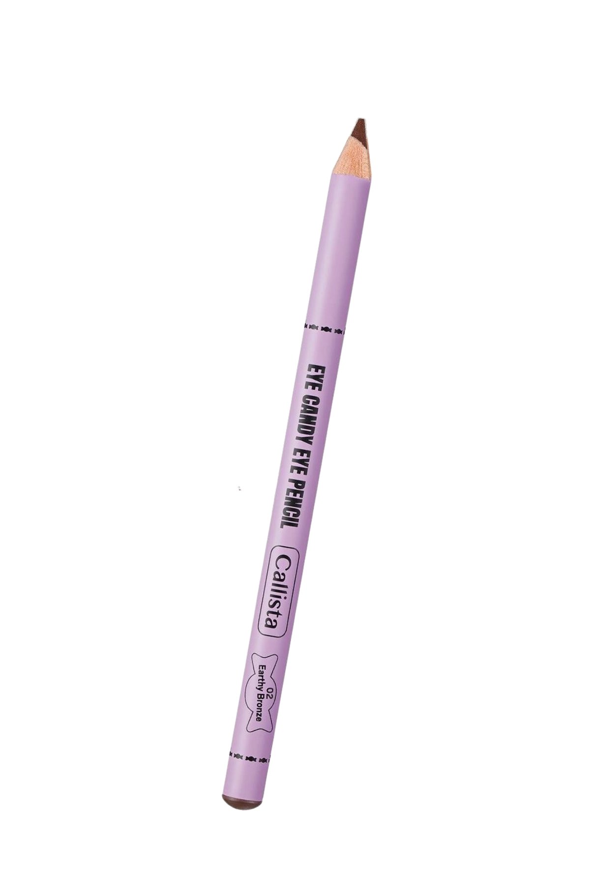 Callista Eye Candy Göz Kalemi 02 Earthy Bronze - Kahverengi-40110018