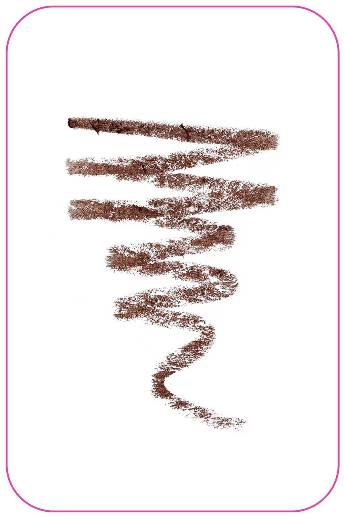 Callista Eye Candy Göz Kalemi 02 Earthy Bronze - Kahverengi-40110018