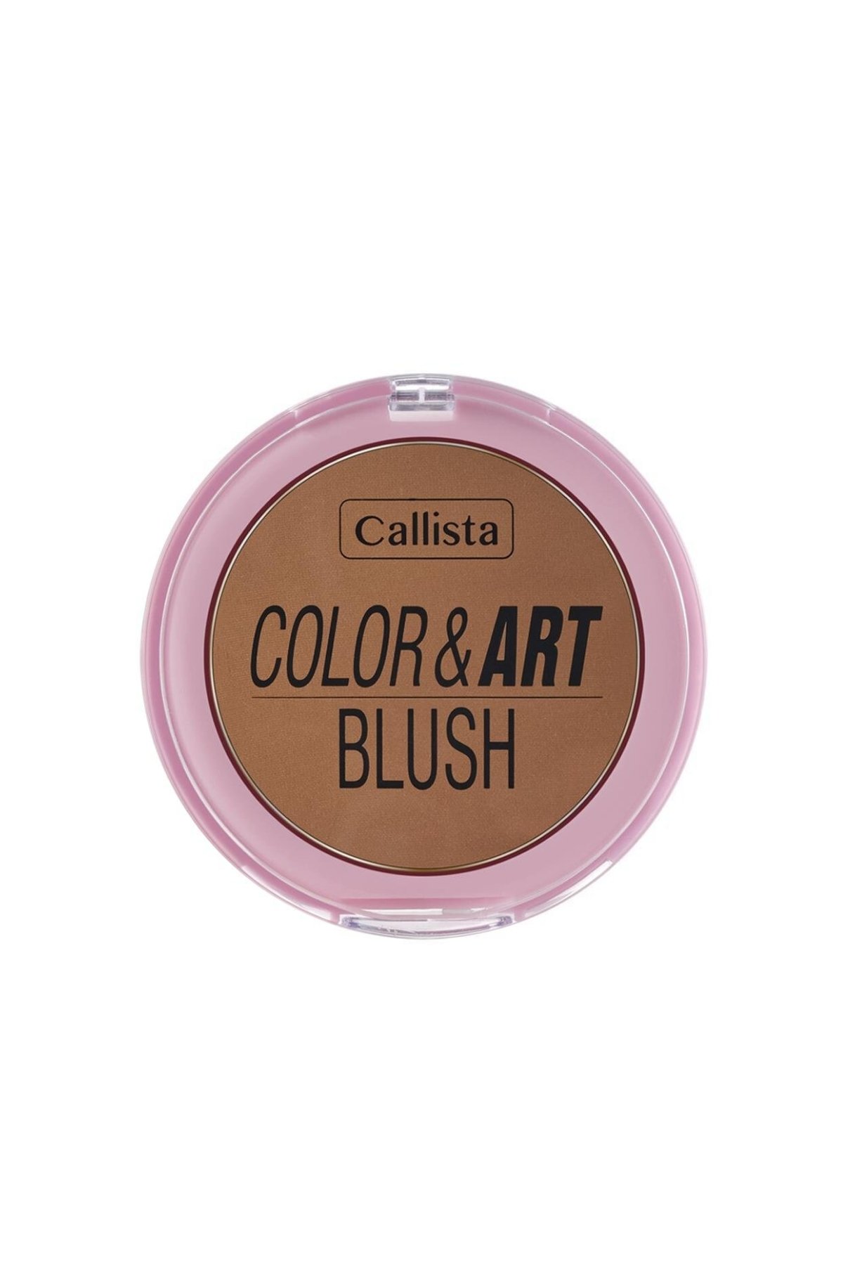 Callista Color Art Blush Allık 140 Bronzed Babe-40110032