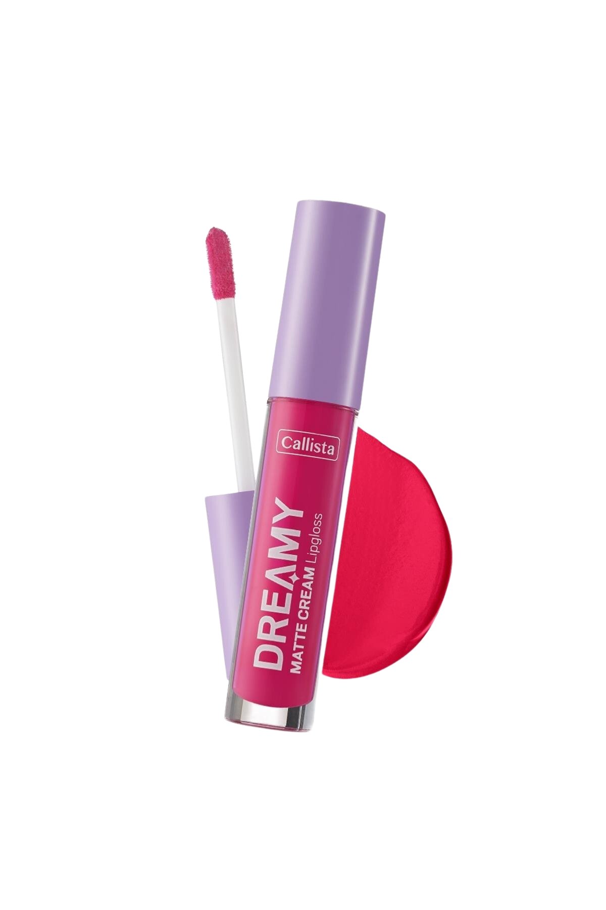 Callista Dreamy Matte Cream Mat Görünümlü Lipgloss 203 What A Cutie - Pembe-40110081