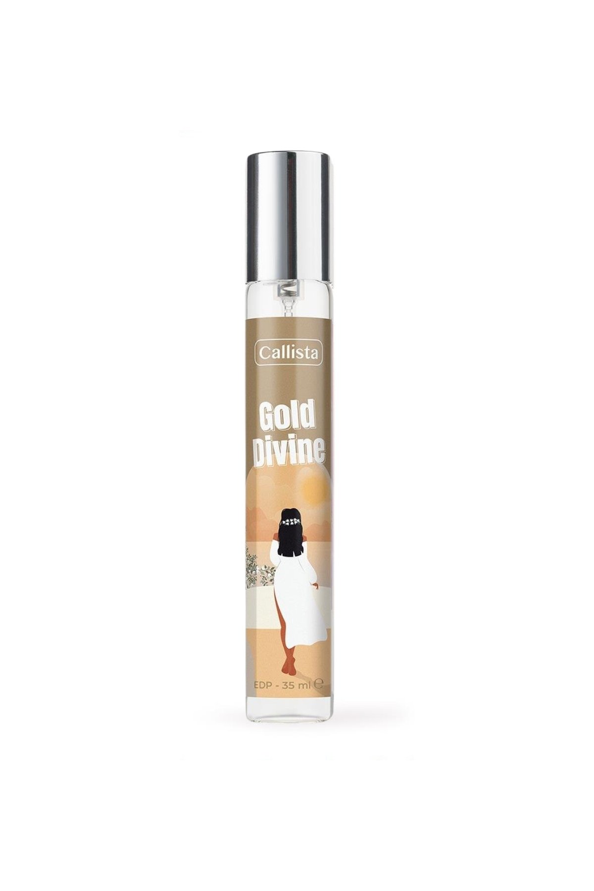 Callista Gold Divine EDP 35 ml Kadın Parfüm-40110196