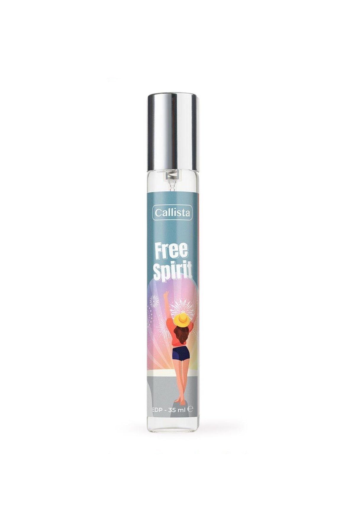 Callista Free Spirit EDP 35 ml Kadın Parfüm-40110200