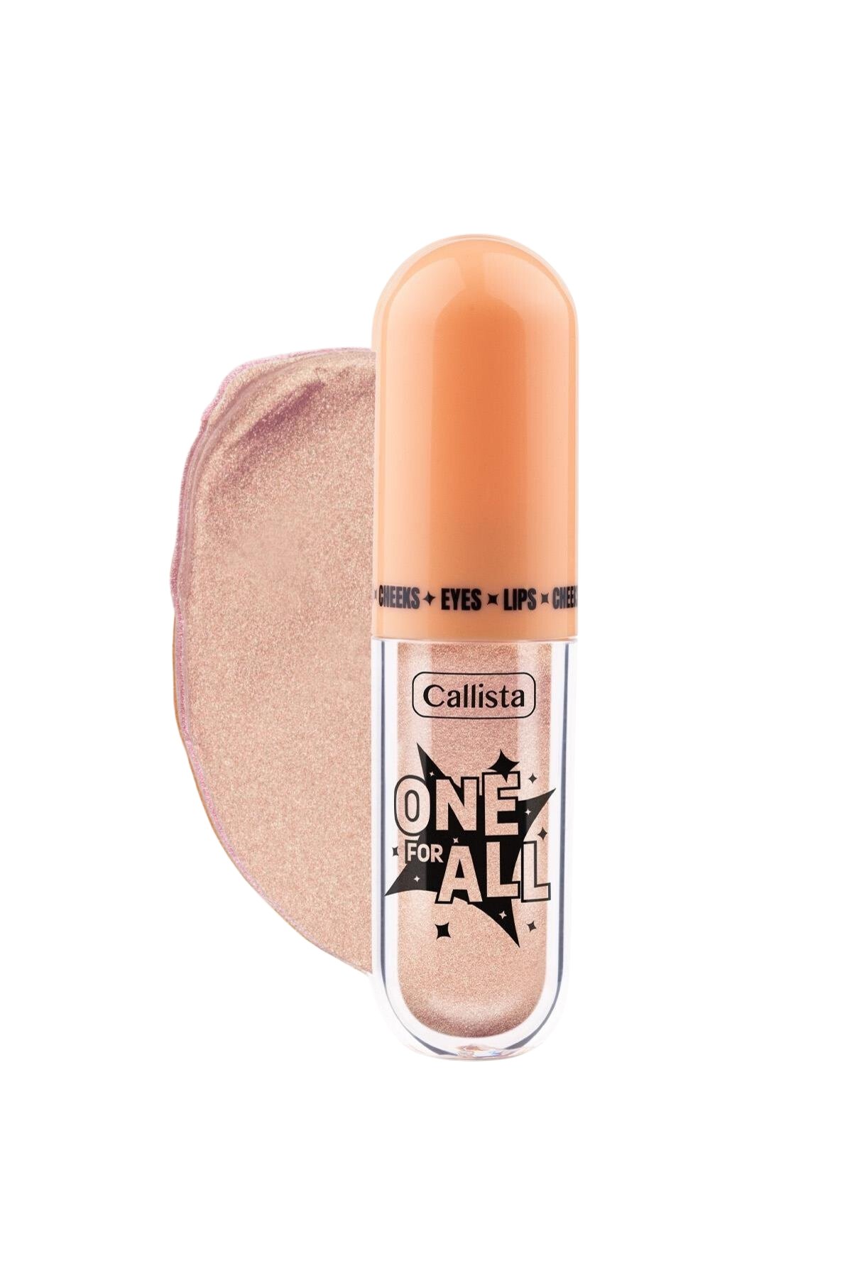 Callista One For All 01 Daylight Eyes & Lips & Cheeks Likit Göz Farı-40110241