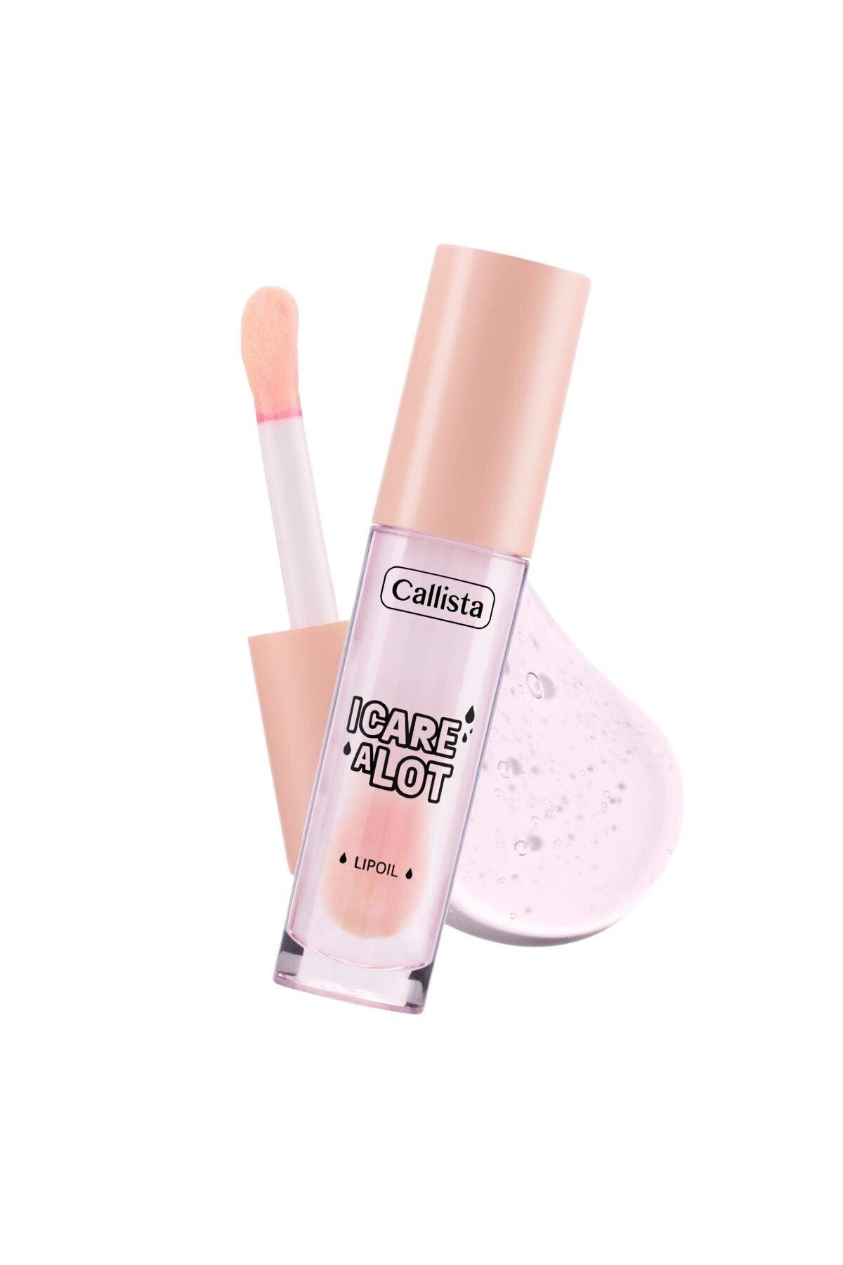 Callista I Care a Lot Lip Oil 02 Strawberry Nemlendirici Dudak Yağı-40110254