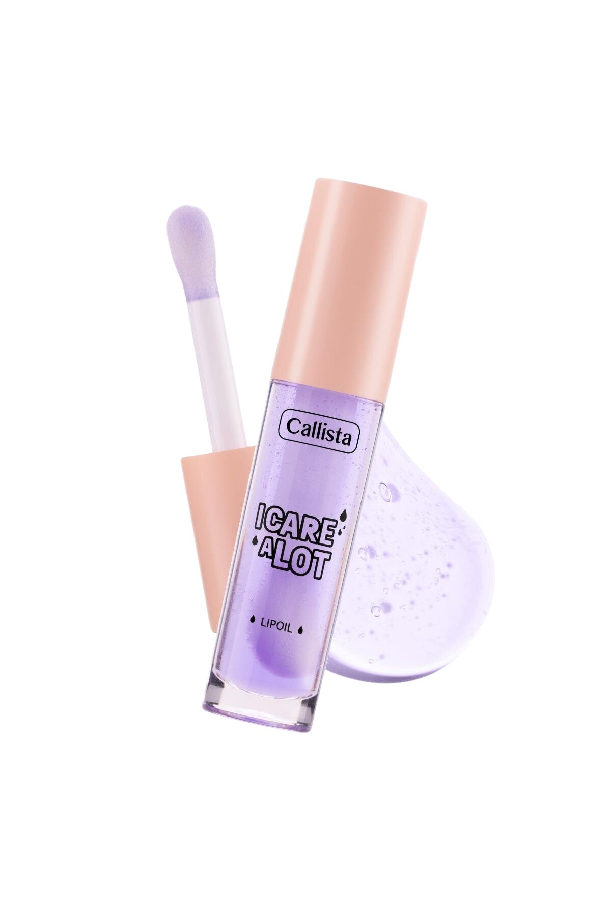 Callista I Care a Lot Lip Oil 03 Berry Nemlendirici Dudak Yağı-40110255