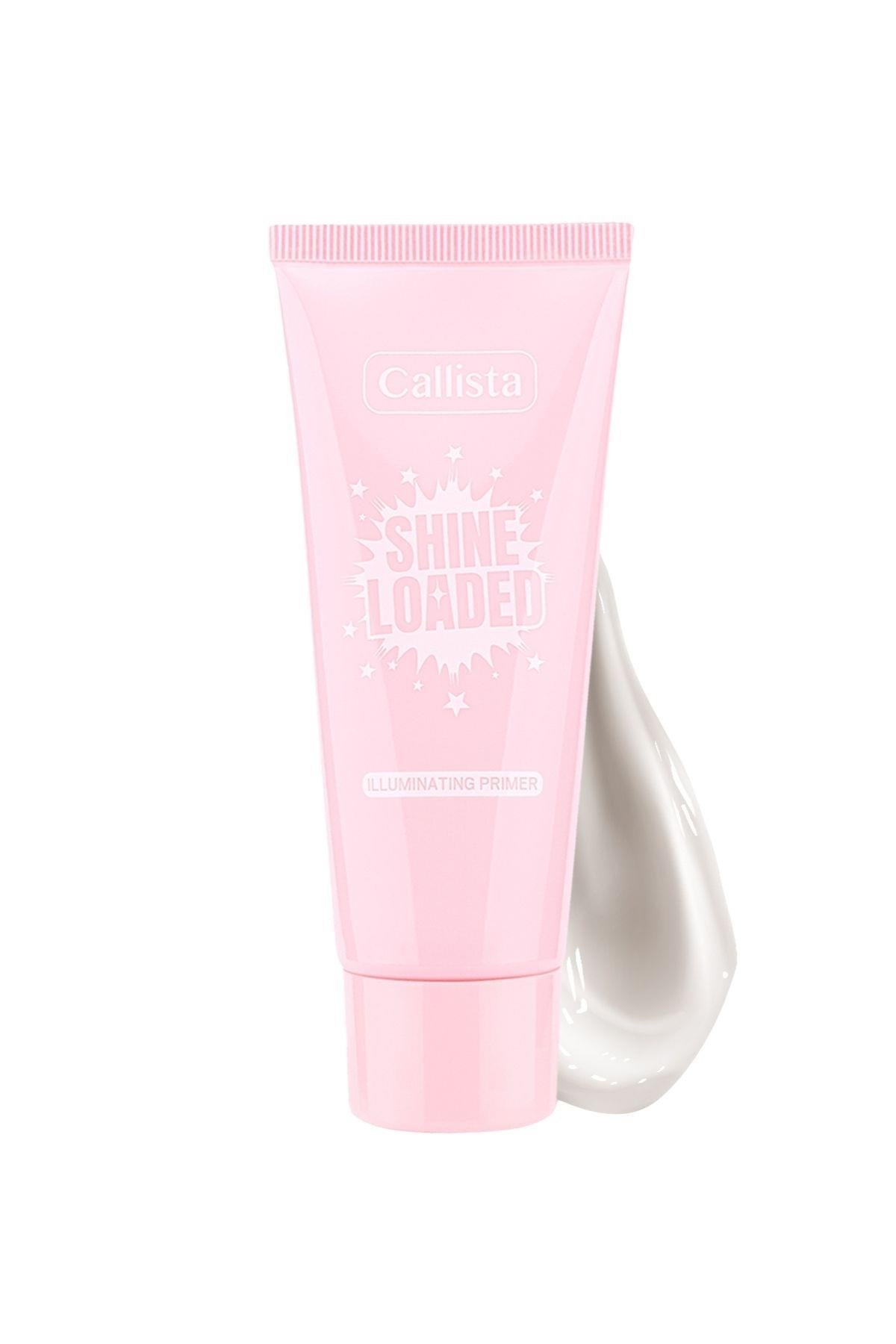 Callista Shine Loaded Illuminating Primer Işıltılı Makyaj Bazı-40110300