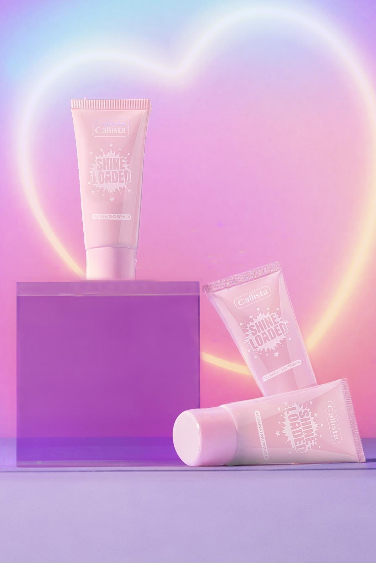 Callista Shine Loaded Illuminating Primer Işıltılı Makyaj Bazı-40110300