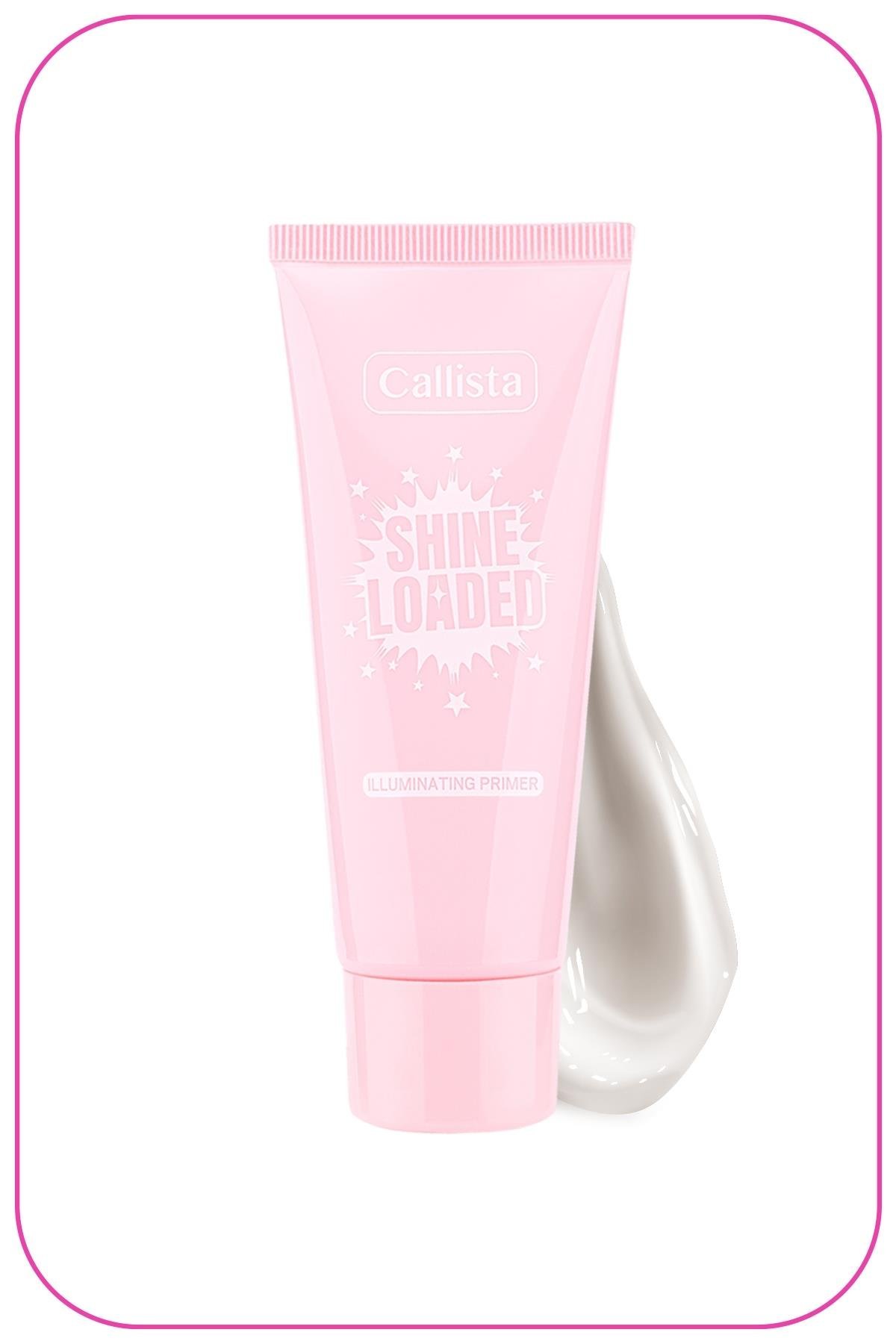 Callista Shine Loaded Illuminating Primer Işıltılı Makyaj Bazı-40110300