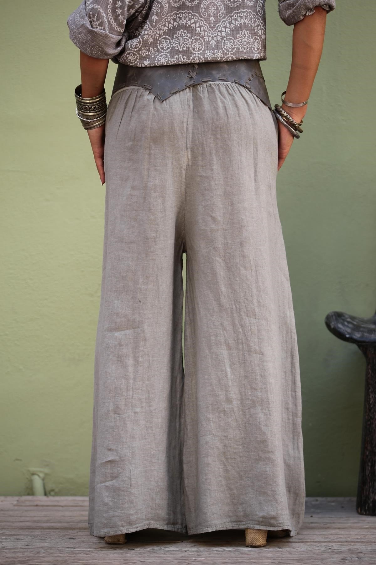  Gri Asena Pantolon