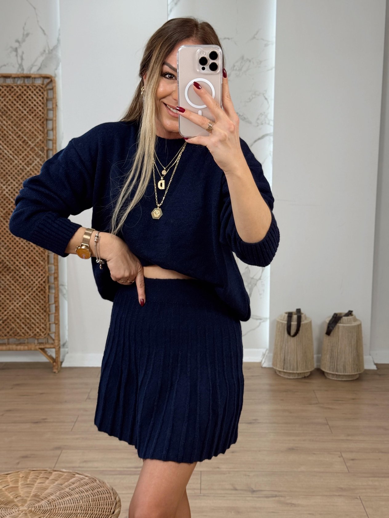  Navy Blue