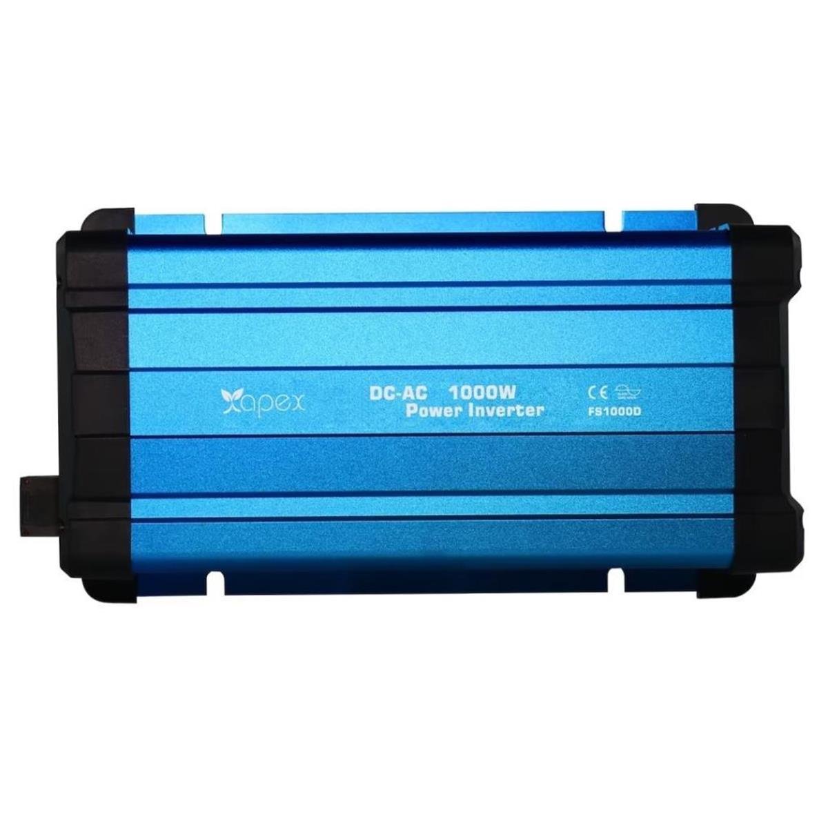 Apex 1000 Watt Tam Sinüs Inverter 12v 1000 Watt Inverter Apex1000