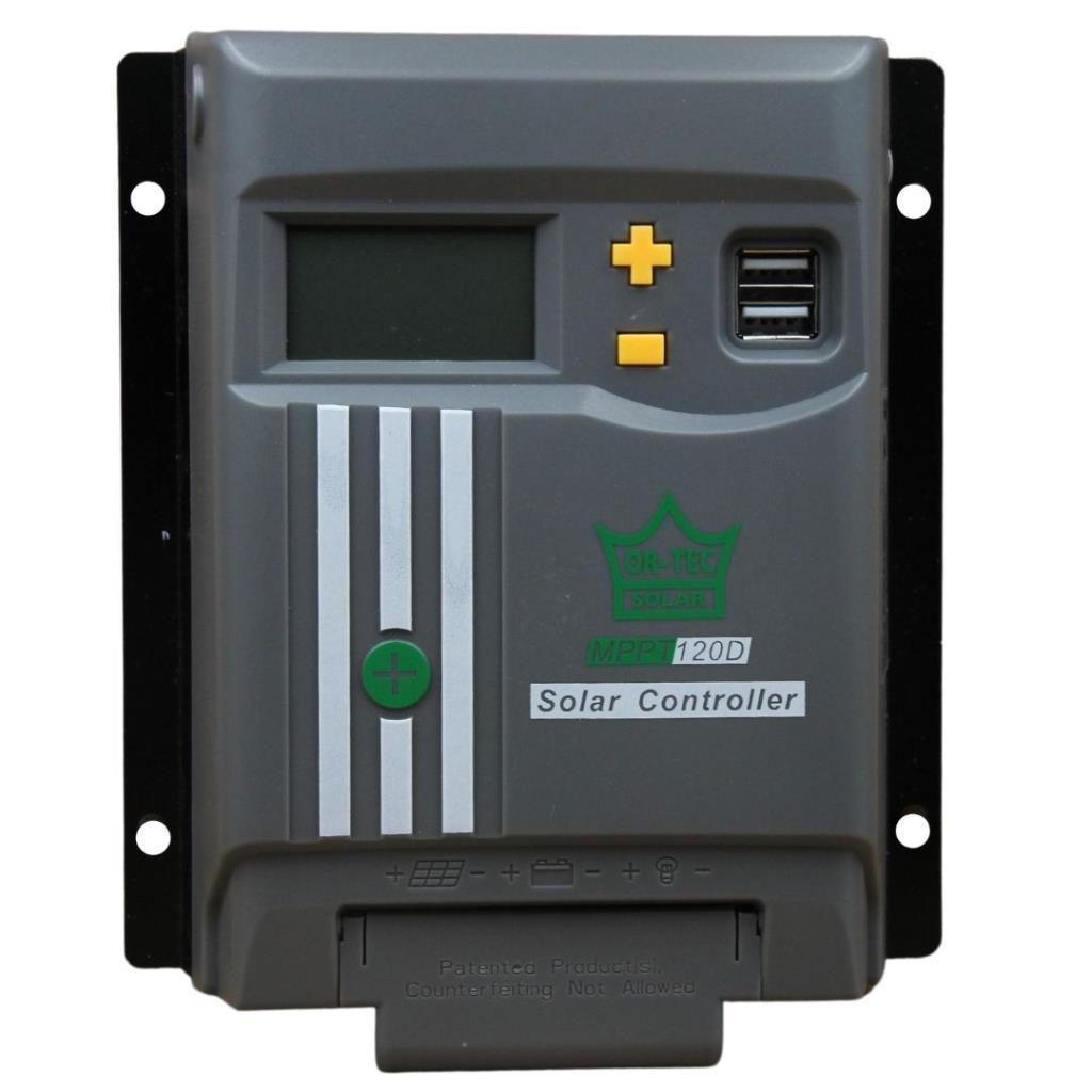 Mppt 20 A Amper 12 / 24 V Volt Şarj Kontrol Cihazı Regülatörü