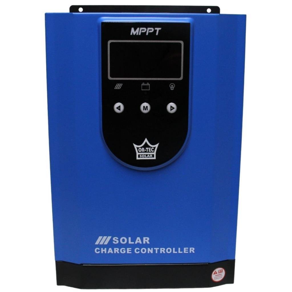 Mppt 80 A Amper 12 / 24 V 48v Volt Şarj Kontrol Cihazı Regülatörü