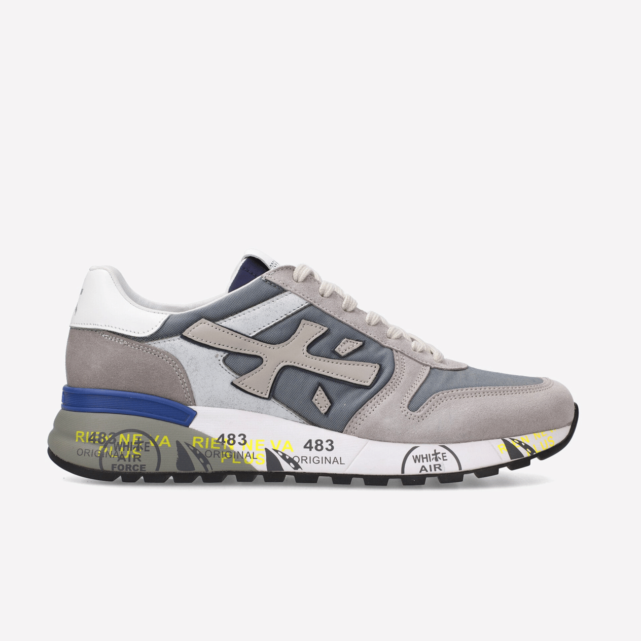  GREY WHITE