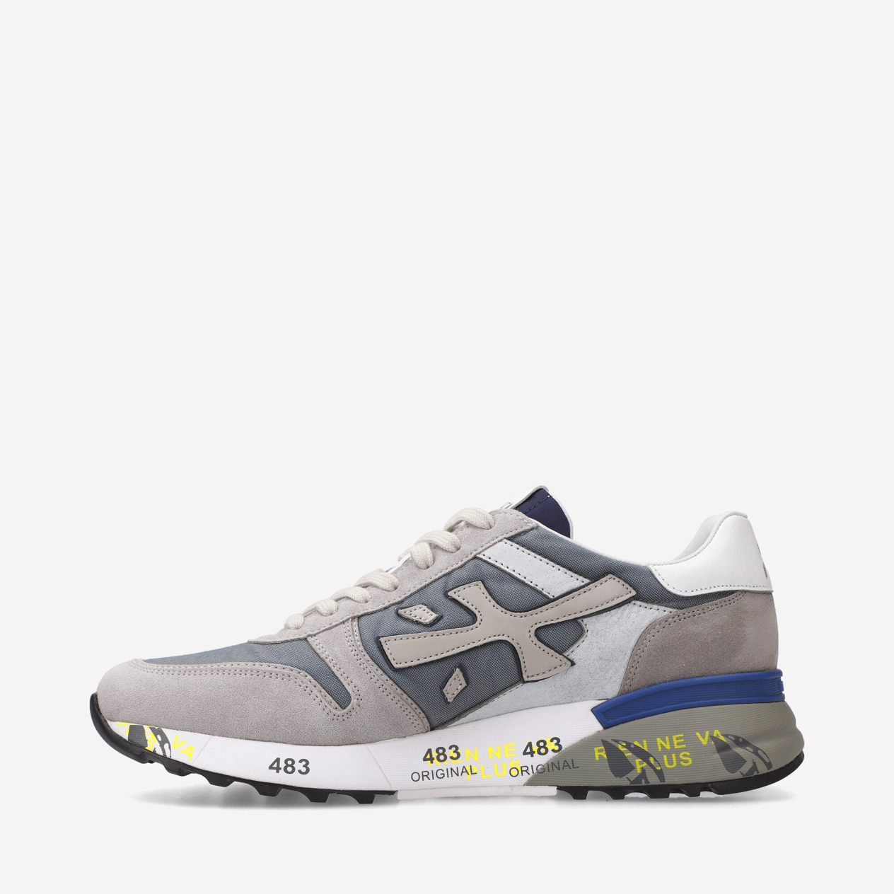  GREY WHITE
