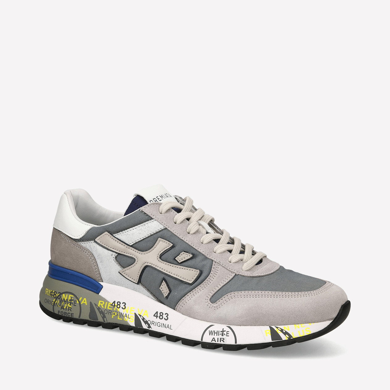  GREY WHITE