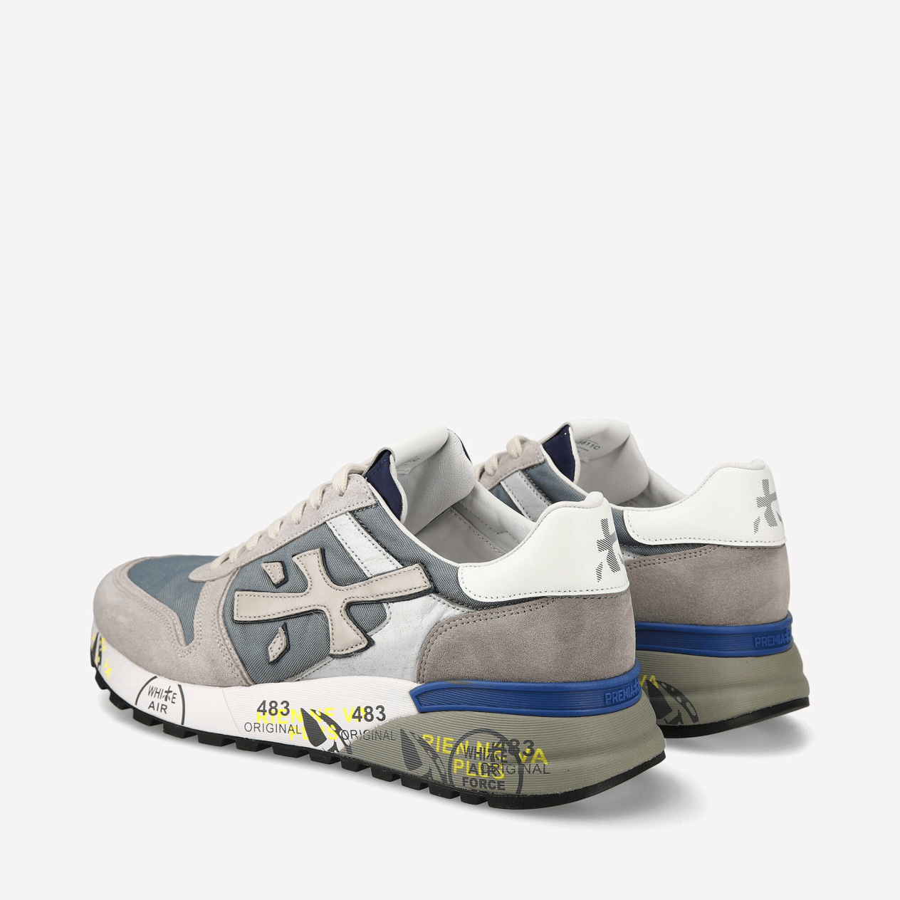  GREY WHITE