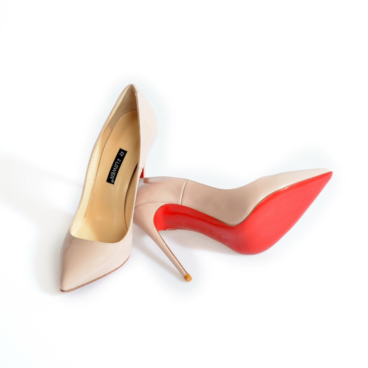  Pudra Rugan Stiletto