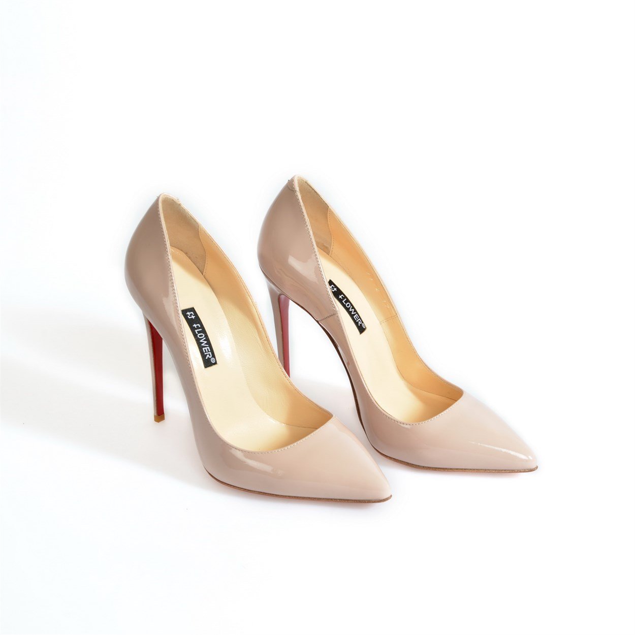  Pudra Rugan Stiletto