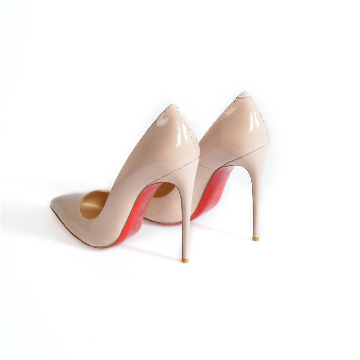  Pudra Rugan Stiletto
