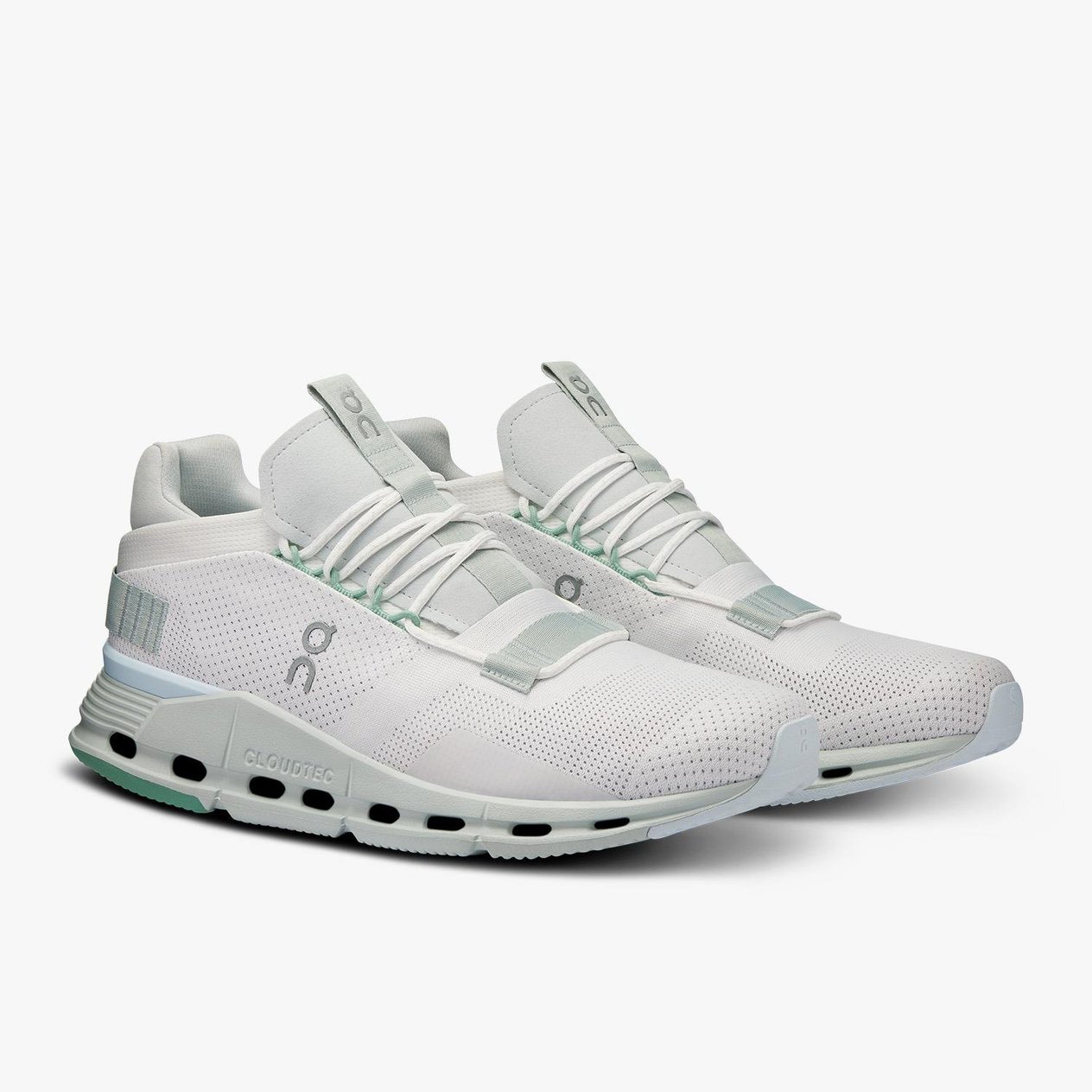  UNDYED WHITE GLACIER