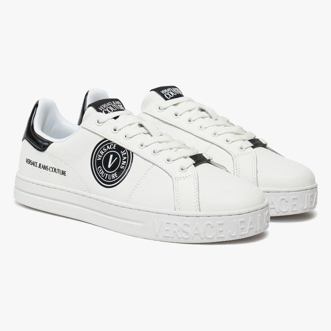  WHITE BLACK