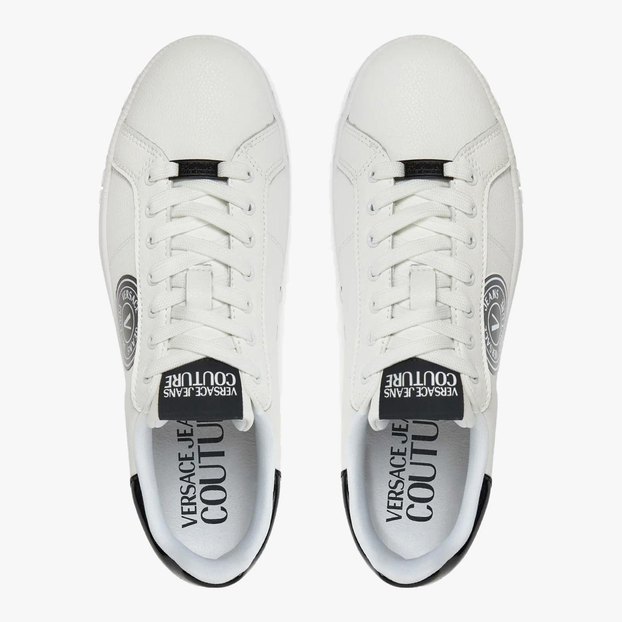  WHITE BLACK