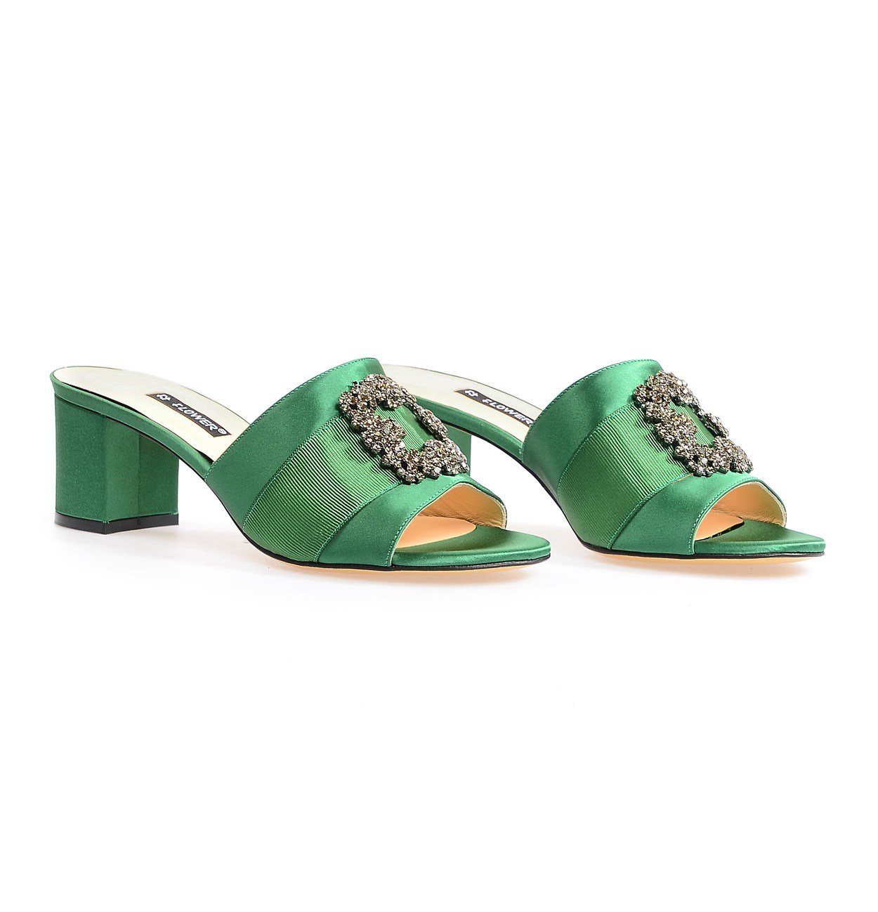  YESIL SATEN