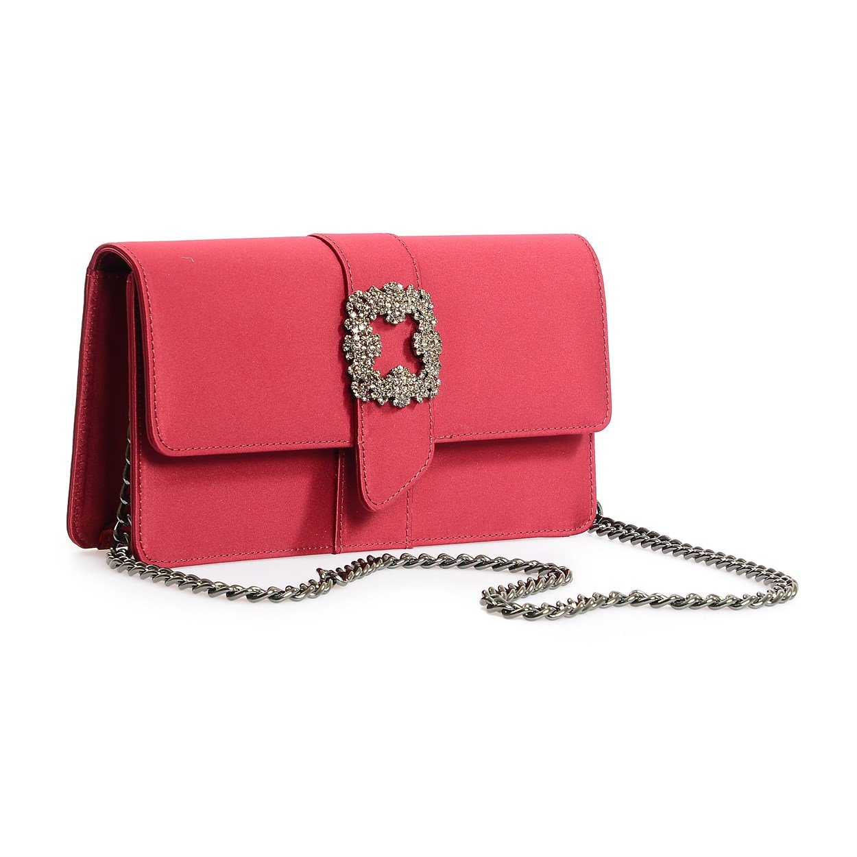 BORDO SATEN