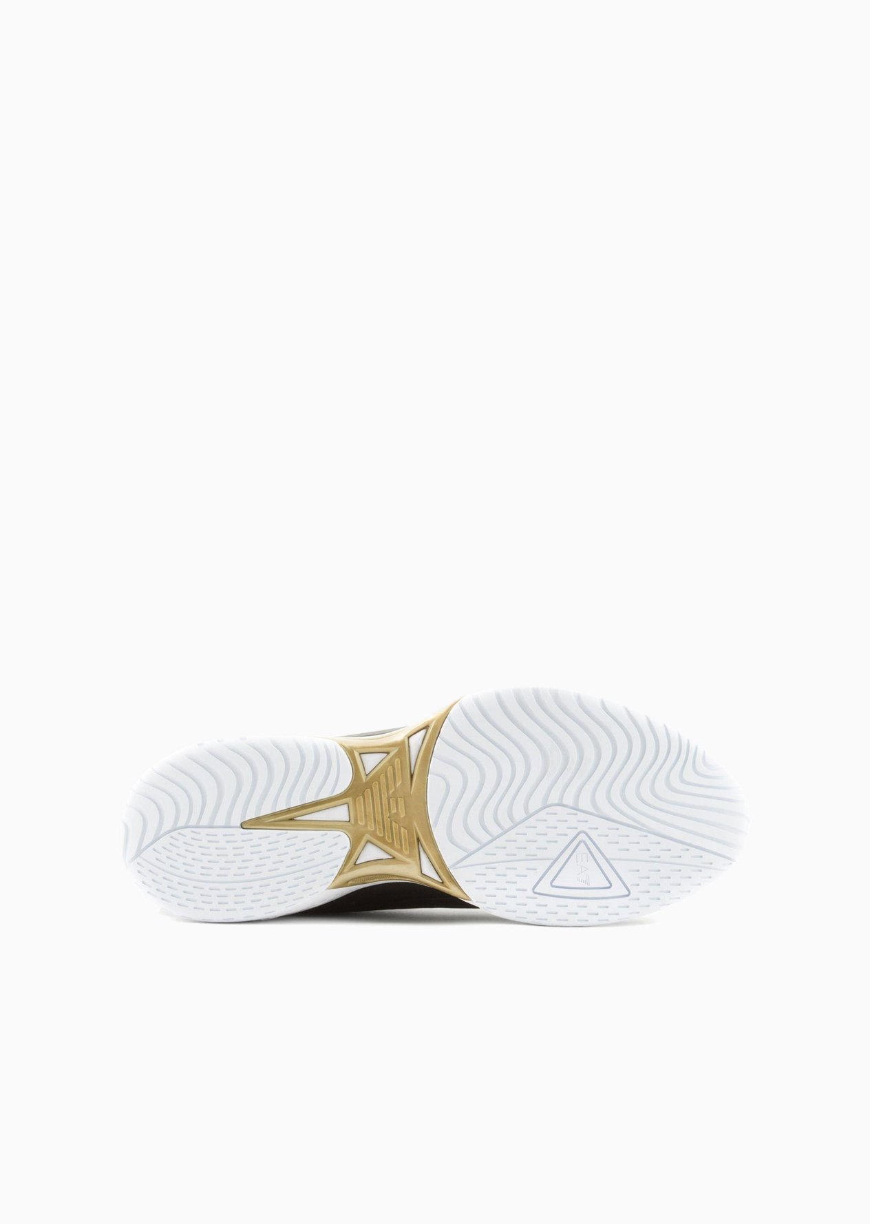 EA7 Emporio Armani Siyah Sneakers