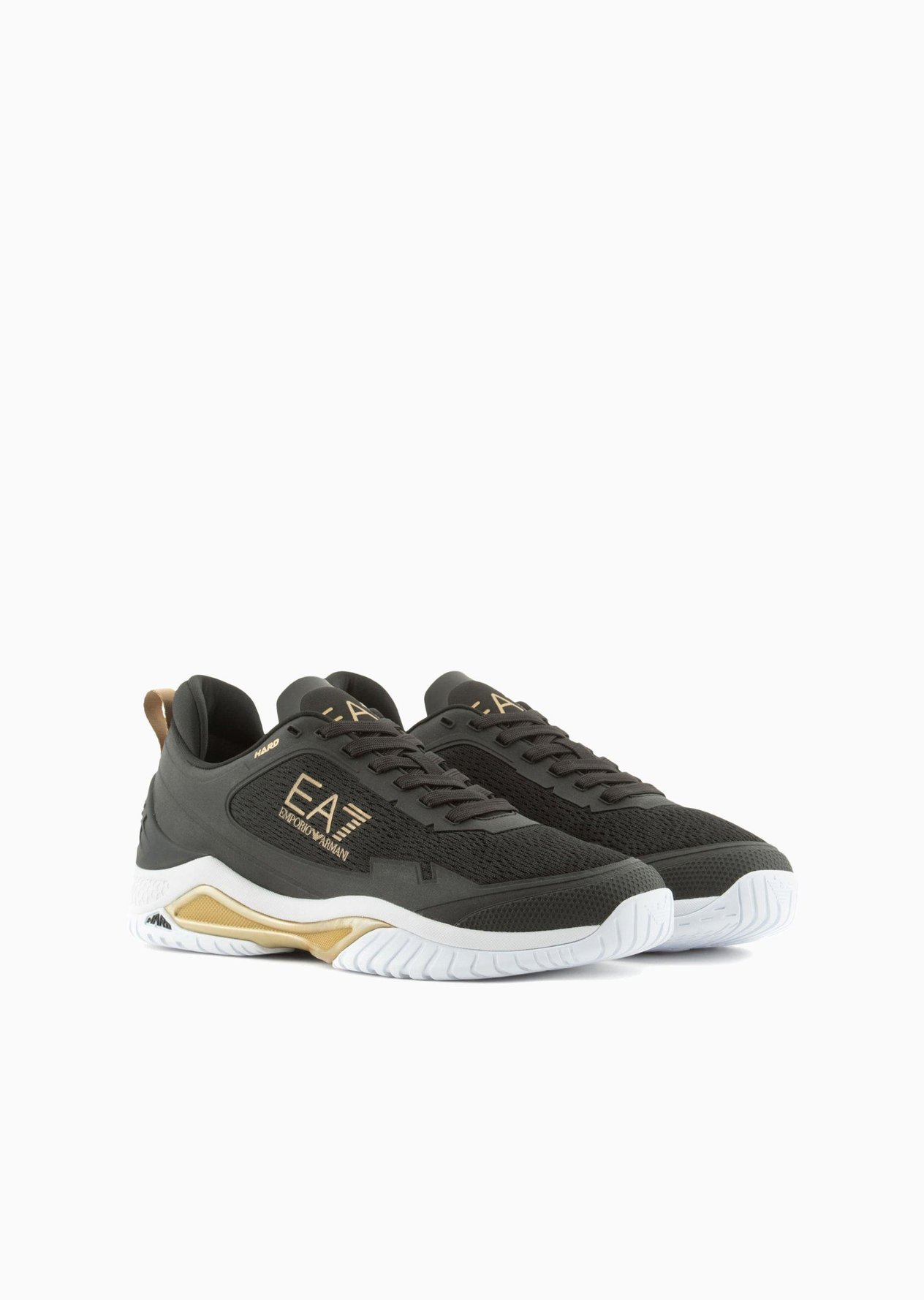 EA7 Emporio Armani Siyah Sneakers