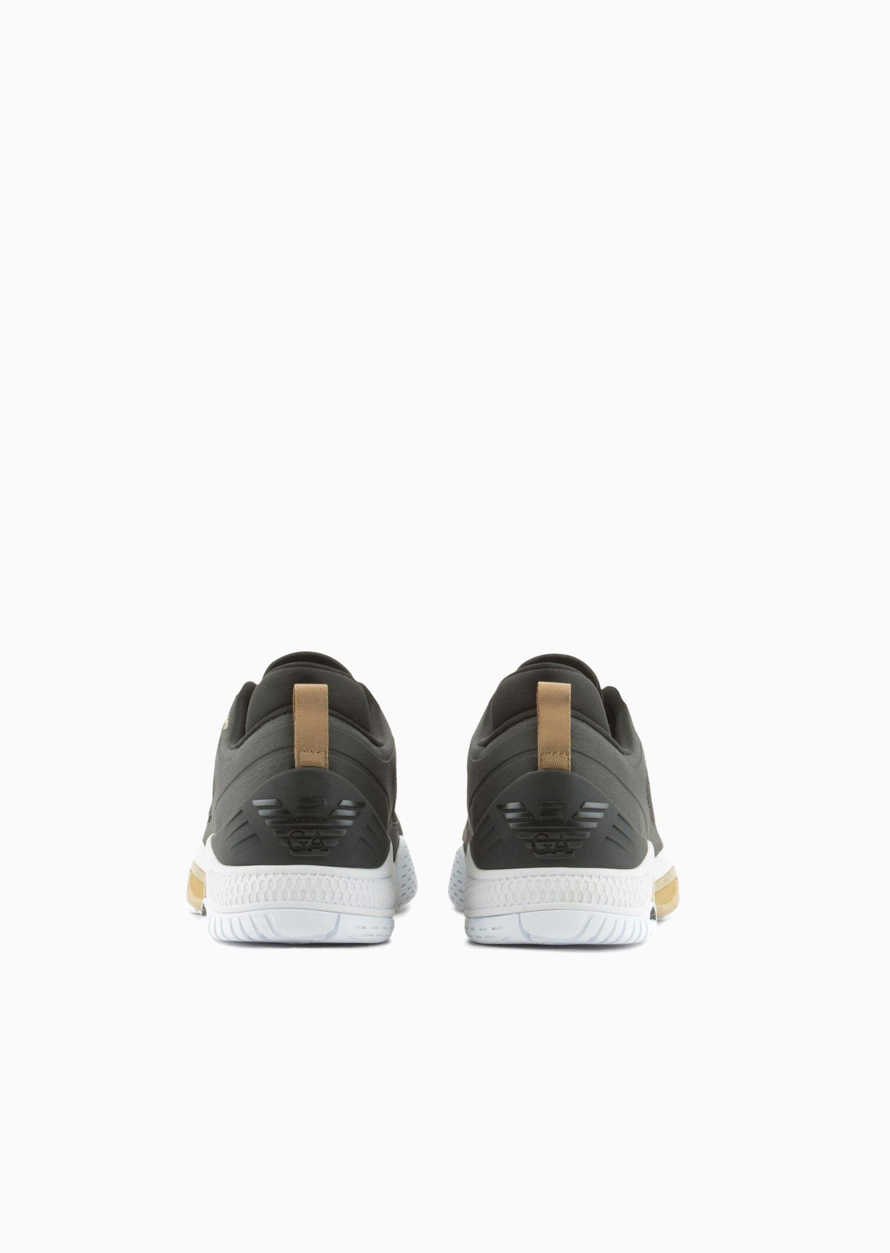 EA7 Emporio Armani Siyah Sneakers