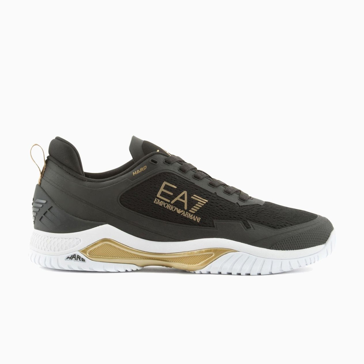 EA7 Emporio Armani Siyah Sneakers