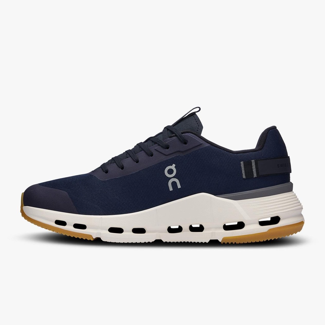On Running Cloudnova Form 2 Lacivert Erkek Spor Ayakkabı