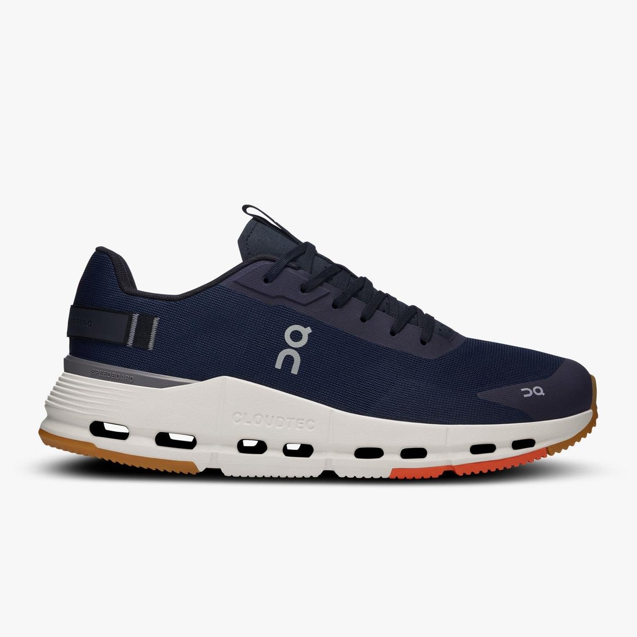 On Running Cloudnova Form 2 Lacivert Erkek Spor Ayakkabı