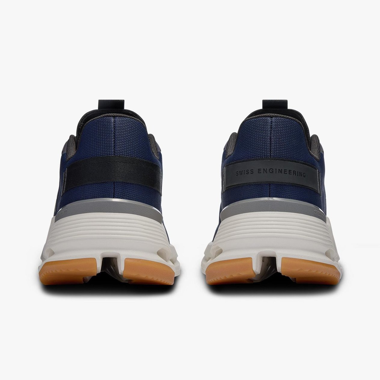 On Running Cloudnova Form 2 Lacivert Erkek Spor Ayakkabı