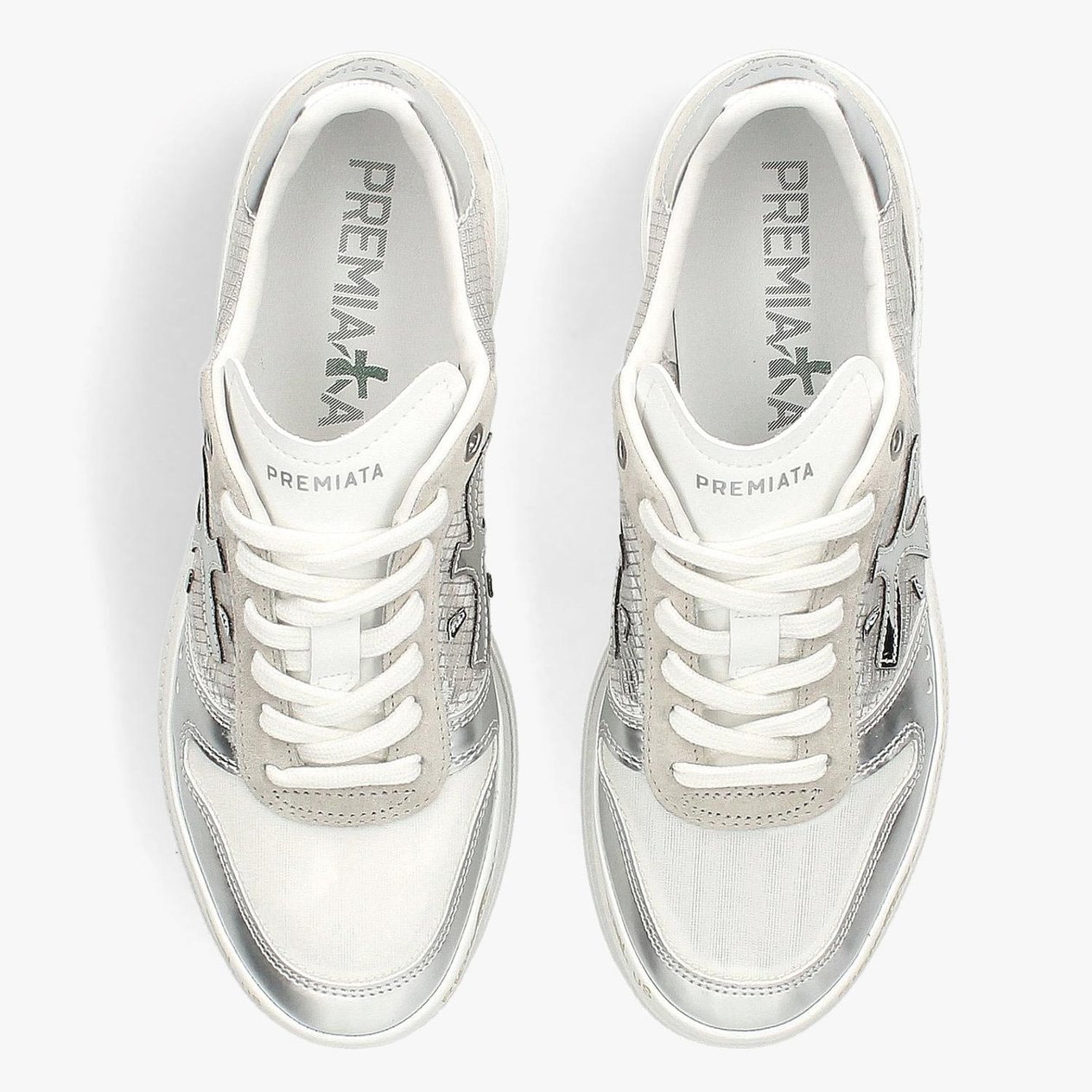 Premiata Gri Micol 7446 Kadın Sneaker