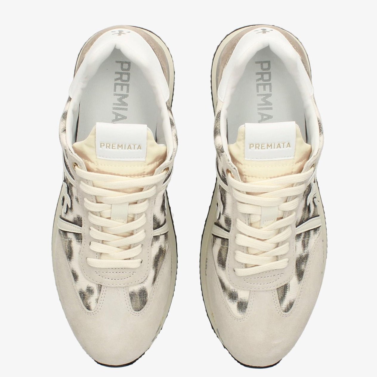 Premiata Leopar Conny 7362 Kadın Spor Ayakkabı