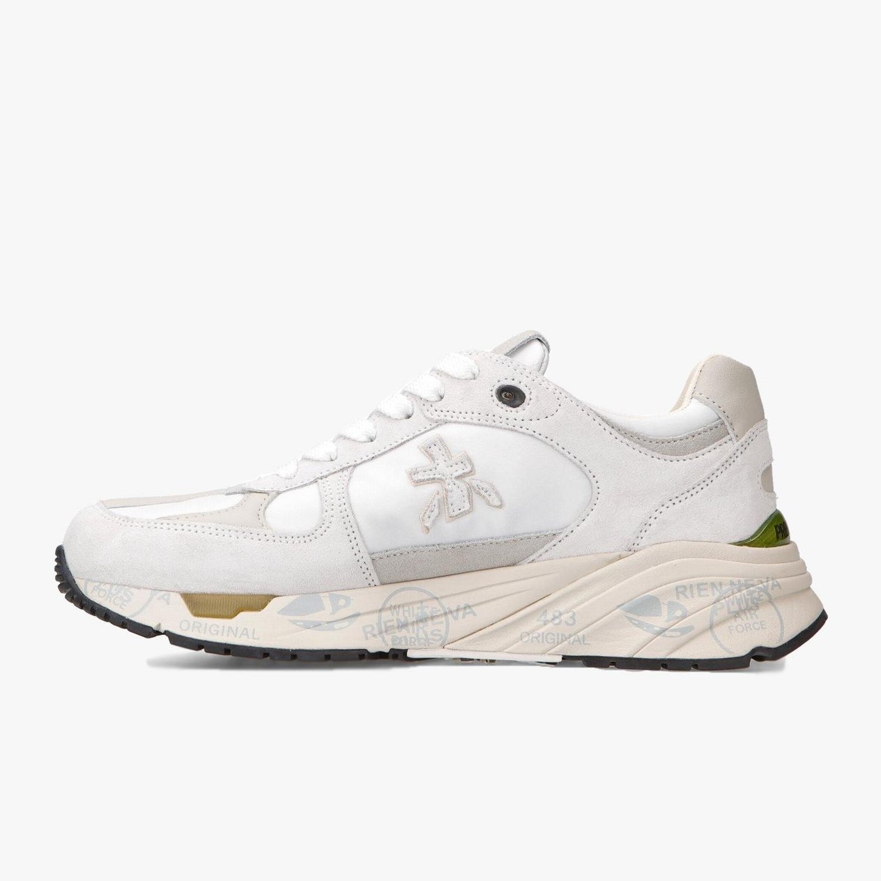 Premıata Mased Gri Kadın Sneaker